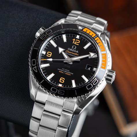 omega seamaster planet ocean 8900 review|omega seamaster planet ocean reviews.